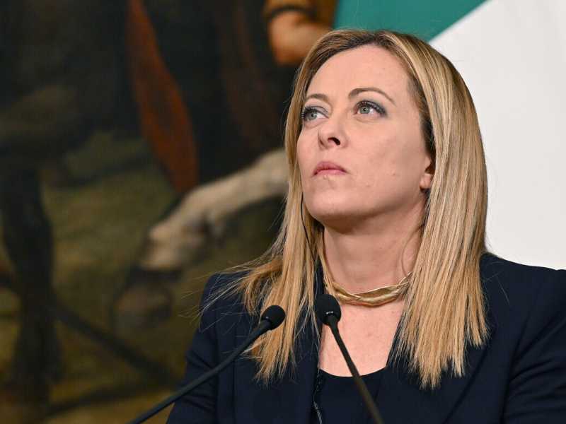 Foto di Ettore Ferrari, via Ansa&nbsp;<br />