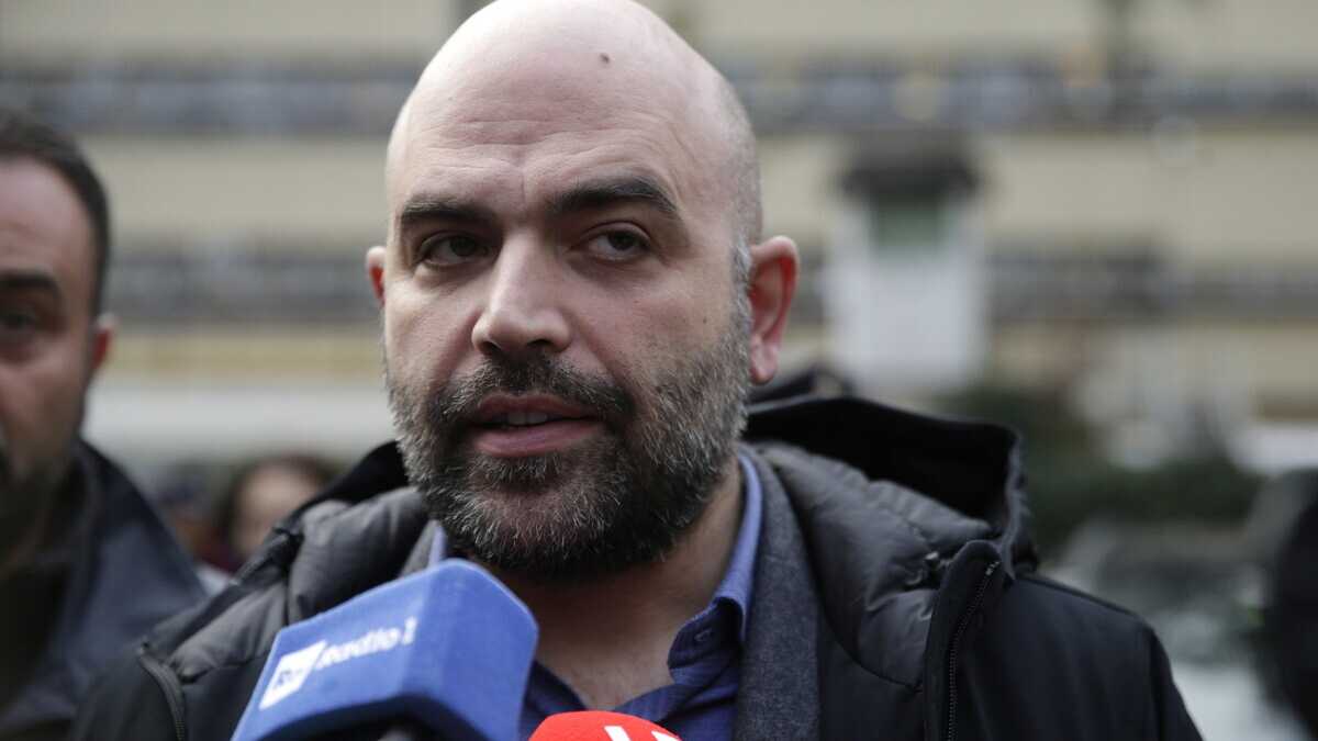Immagine di Le difficoltà di Saviano alla ricerca di un fotografo
