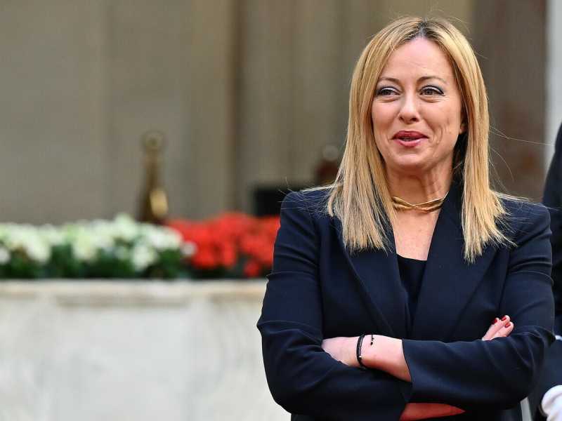 Foto di Ettore Ferrari, via Ansa <br />