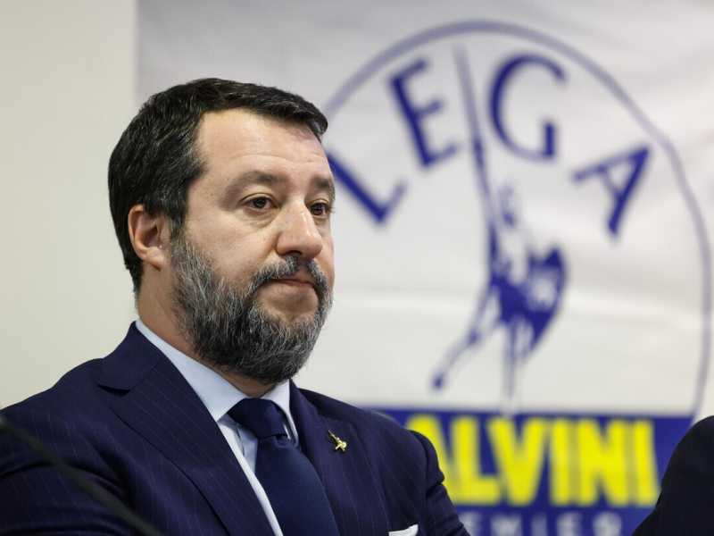 Foto di Fabio Frustaci, via Ansa <br />