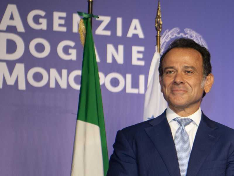Marcello Minenna (Ansa)