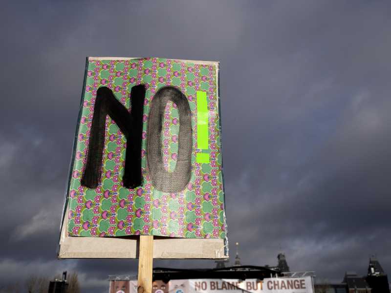 Foto di Peter Dejong, AP Photo, via LaPresse&nbsp;<br />