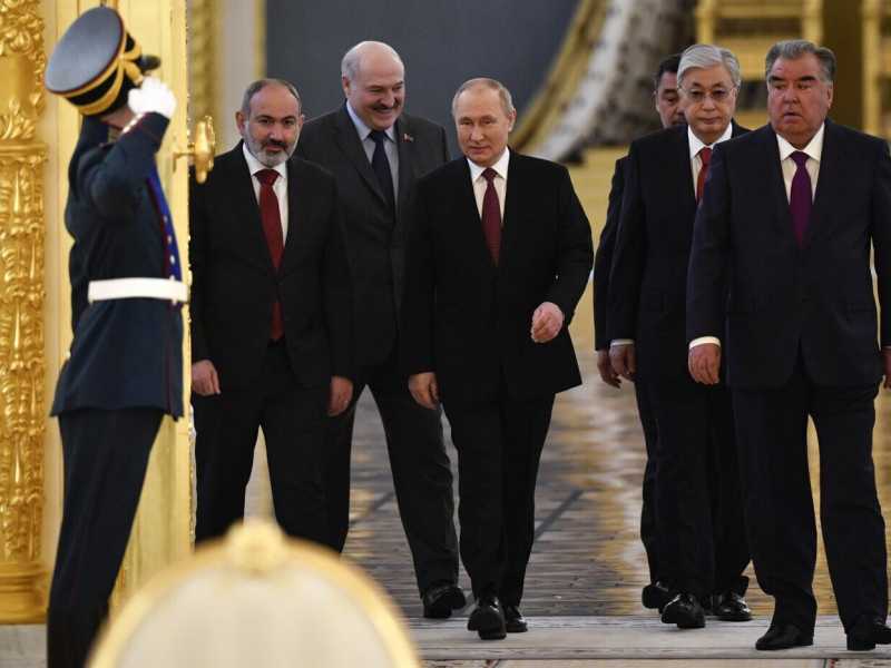 Cosa pensano di Putin gli amici di un tempo