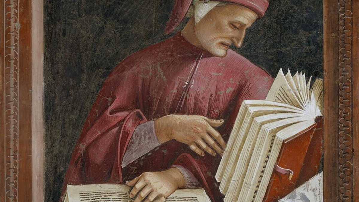 Immagine di Destra o sinistra, abbiamo trovato un Dante per tutte le occasioni