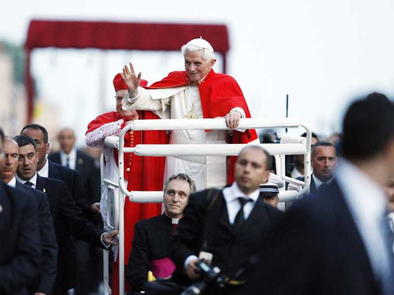 Foto via LaPresse&nbsp;<br />