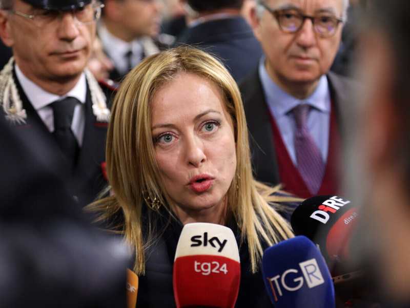 Foto via LaPresse <br />