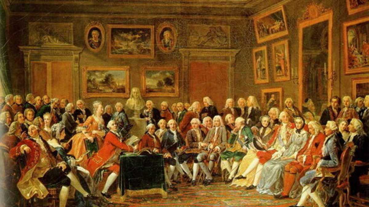 Immagine di L'AI interrogata sull'Illuminismo finisce per fare scena muta