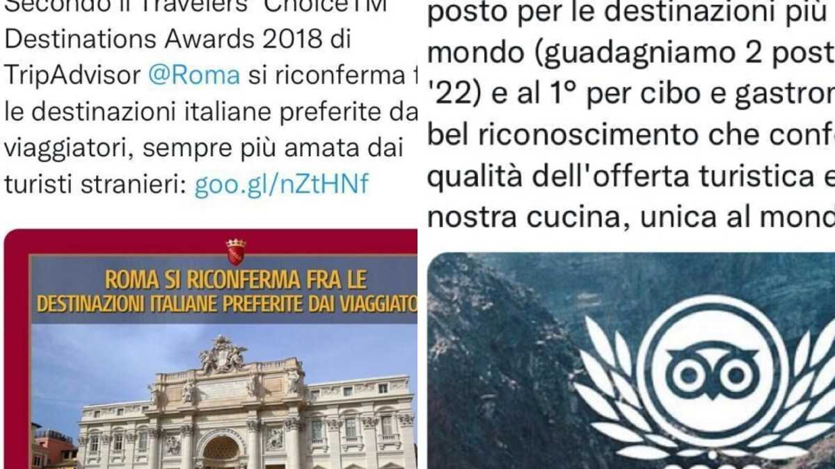 Immagine di Da Raggi a Gualtieri. L'attrazione fatale dei sindaci della capitale per TripAdvisor