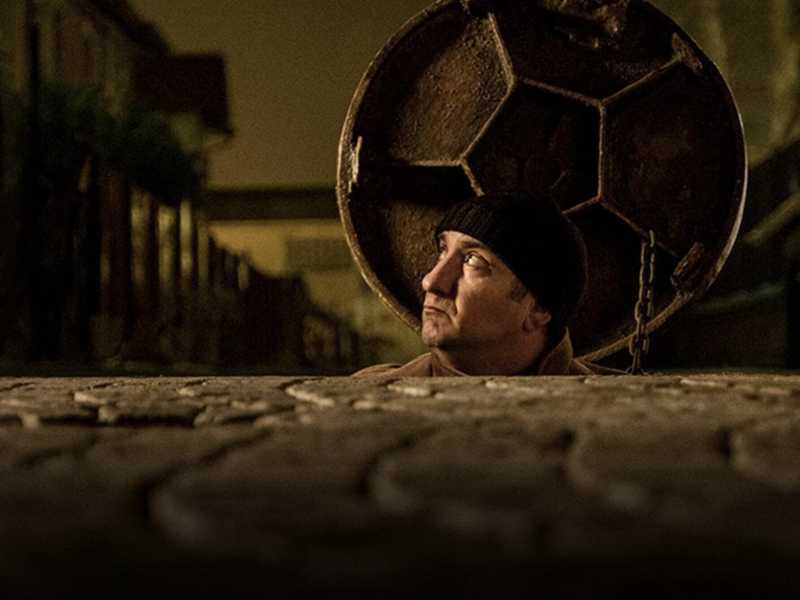 Antonio Albanese &egrave; latitante ne "I topi", la serie disponibile su RaiPlay&nbsp;