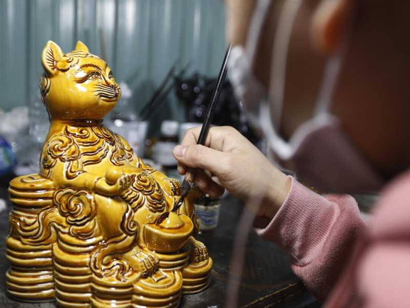 Foto di Luong Thai Linh, via Ansa <br />