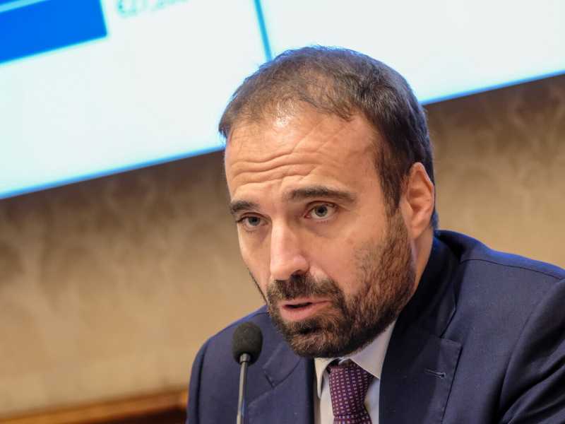 Foto di Mauro Scrobogna, via LaPresse <br />