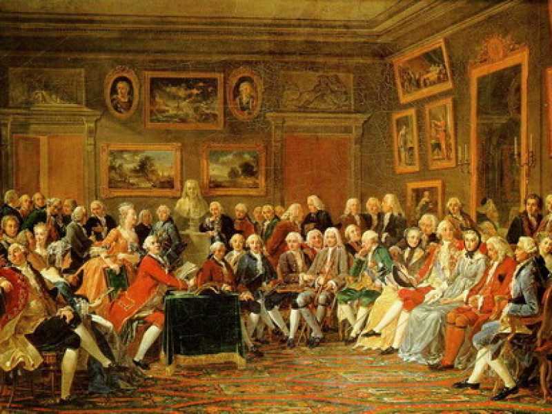 Dipinto di Charles Gabriel Lemonnier &nbsp;<br />