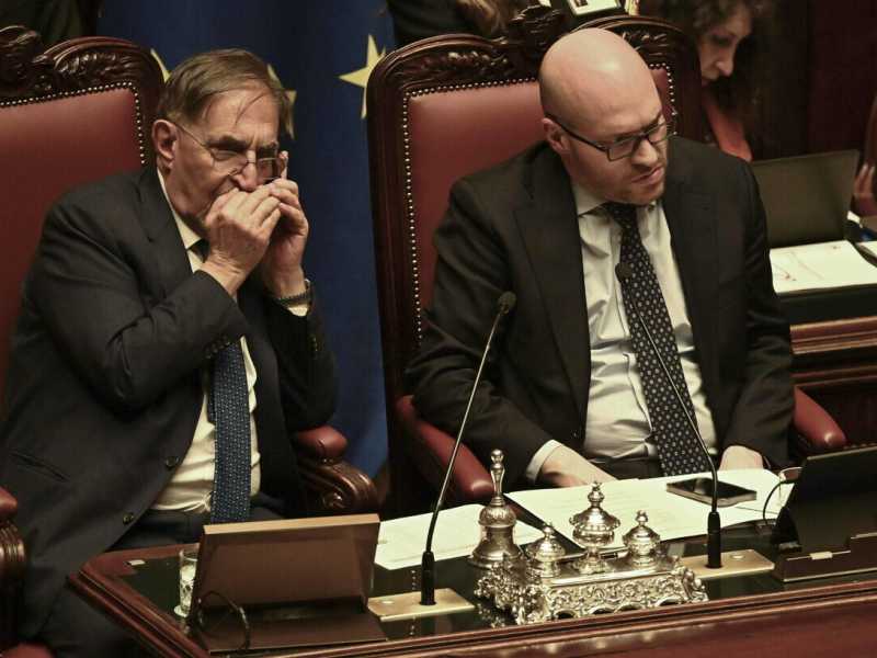 La candidatura azzoppata di FdI al Csm e il ripiego all’ultimo istante