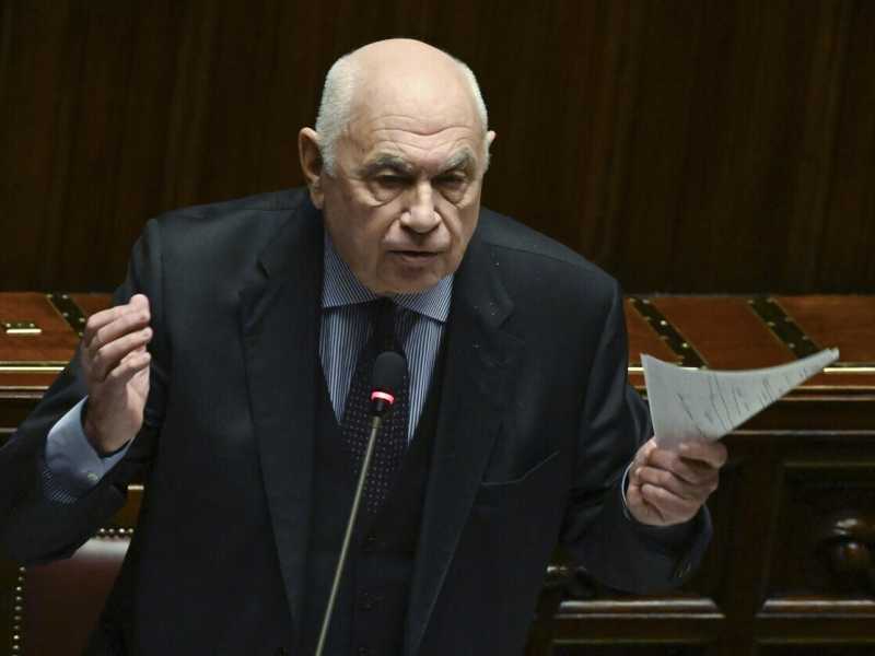 &nbsp;Carlo Nordio (Ansa)