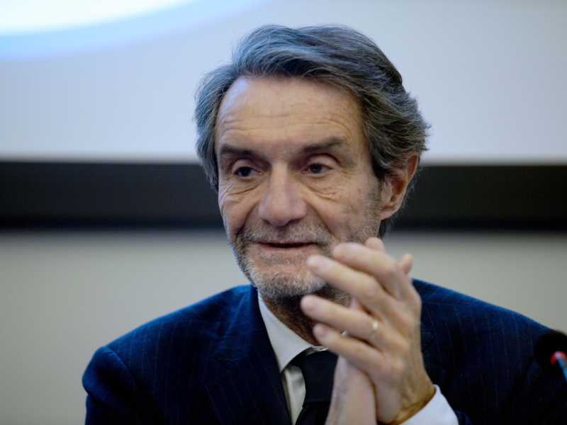 Foto via LaPresse <br />