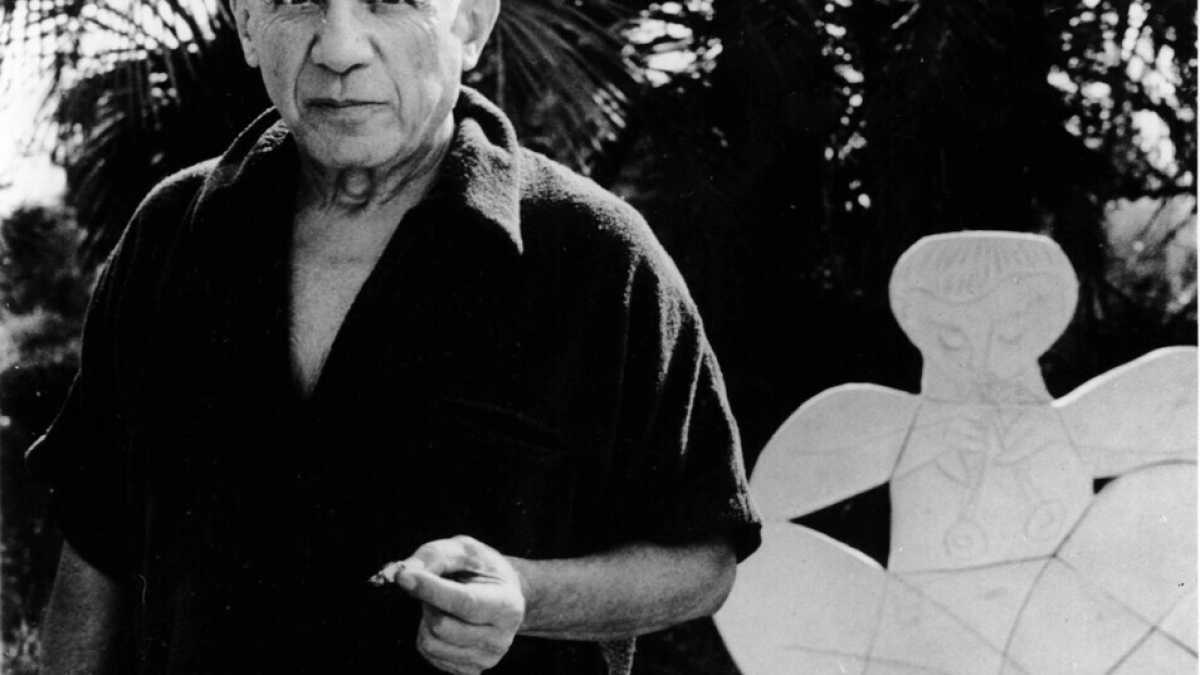 Immagine di Picasso e Chanel a Parigi, quattro mani al servizio della bellezza