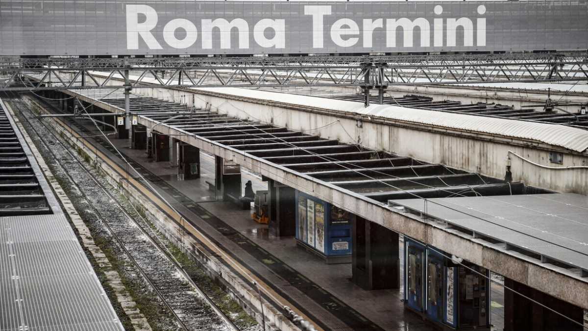 Immagine di Termini, non solo ordine pubblico ma un format da social media