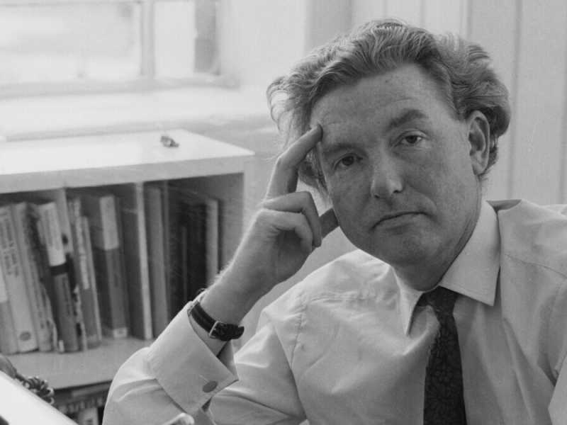 &nbsp;Paul Johnson (Evening Standard/Hulton Archive, via Getty Images)