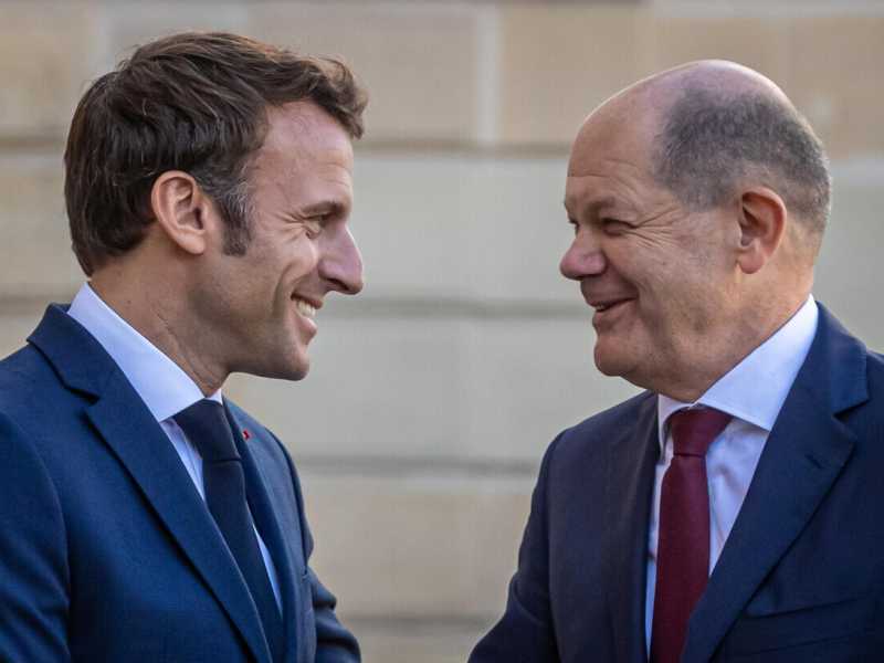 Foto di Christophe Petit Tesson, via Ansa <br />