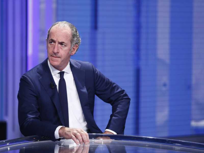 Foto di Cecilia Fabiano, via LaPresse&nbsp;<br />