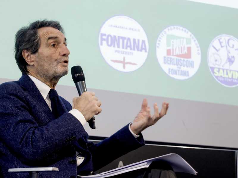 Foto di Mourad Balti Touati, via Ansa&nbsp;<br />