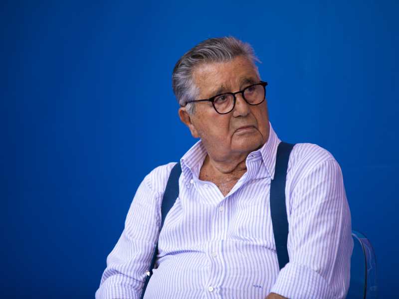 Foto di Andrea Alfano, via LaPresse&nbsp;<br />