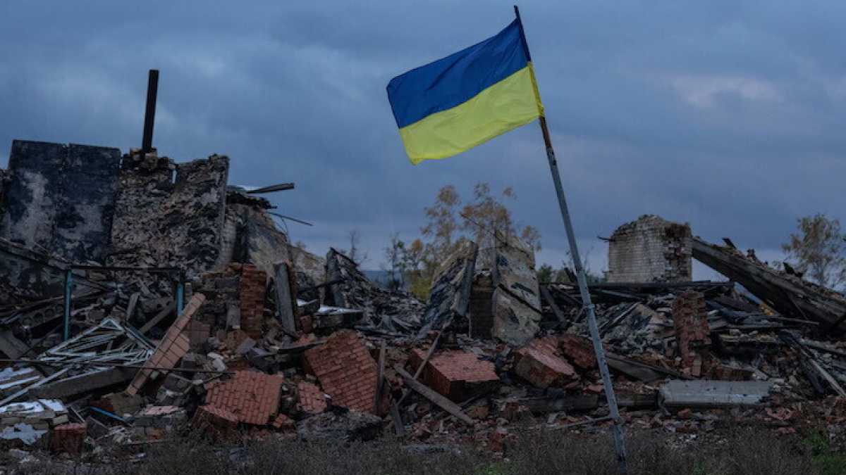 Immagine di Un ripassino assieme allo storico Snyder: perché serve la vittoria dell'Ucraina