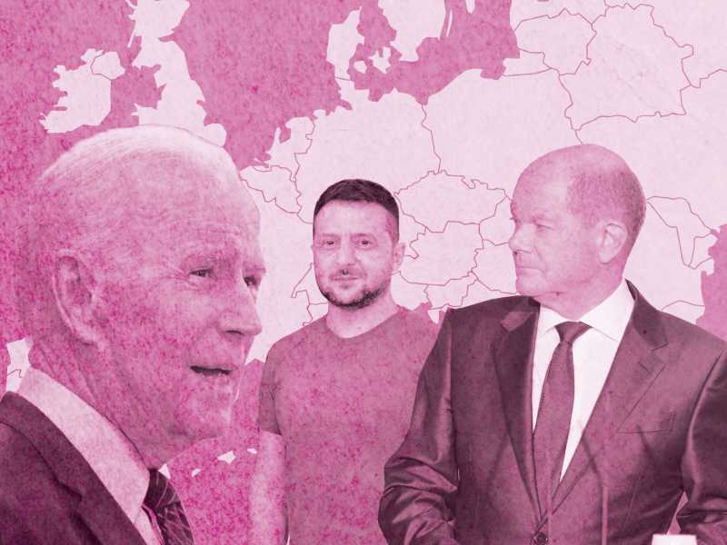 L’invio dei carri armati in Ucraina ha solo una funzione: respingere Putin