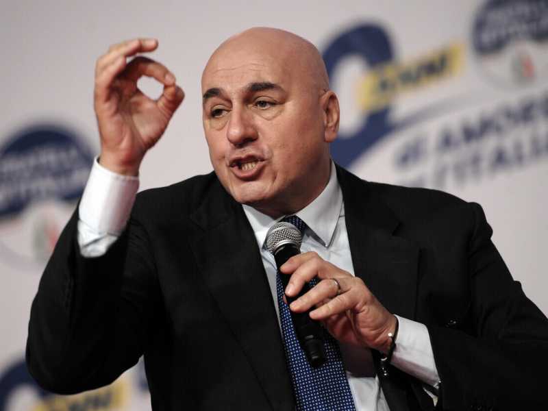 Foto di Fabio Cimaglia, via Ansa <br />