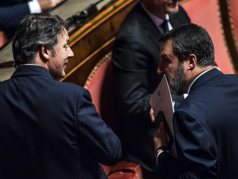 L'altro "Piano Mattei". Renzi e Salvini tramano sul Csm. Pinelli la spunta, Meloni sbuffa