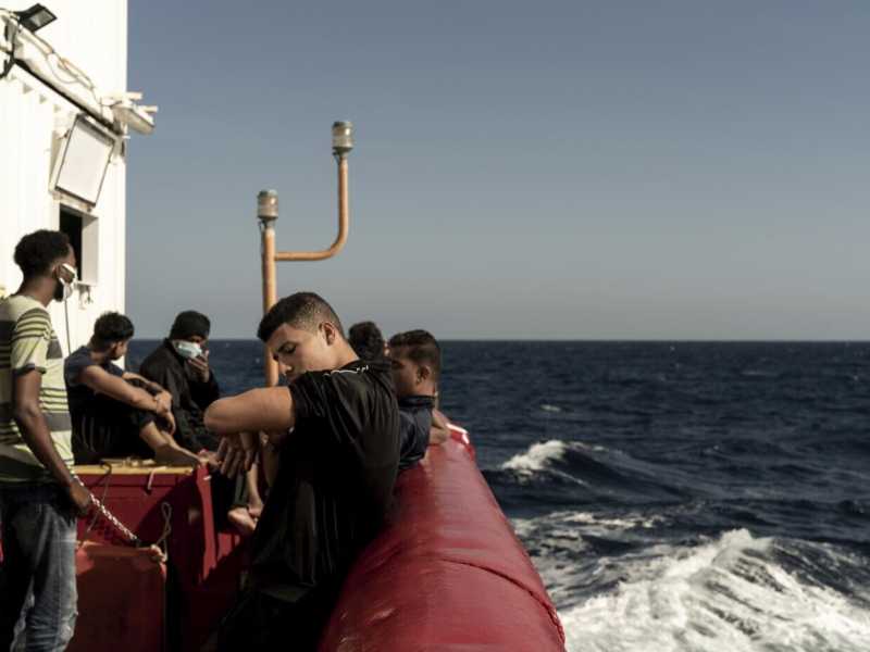 Foto LaPresse