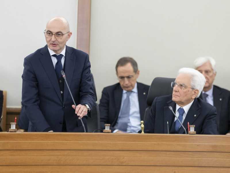 Il Csm va a destra, ma è quella di Salvini. Sinistra nel pallone