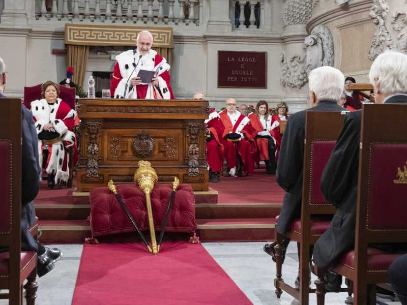 Foto di Francesco Ammendola, via Ansa&nbsp;<br />