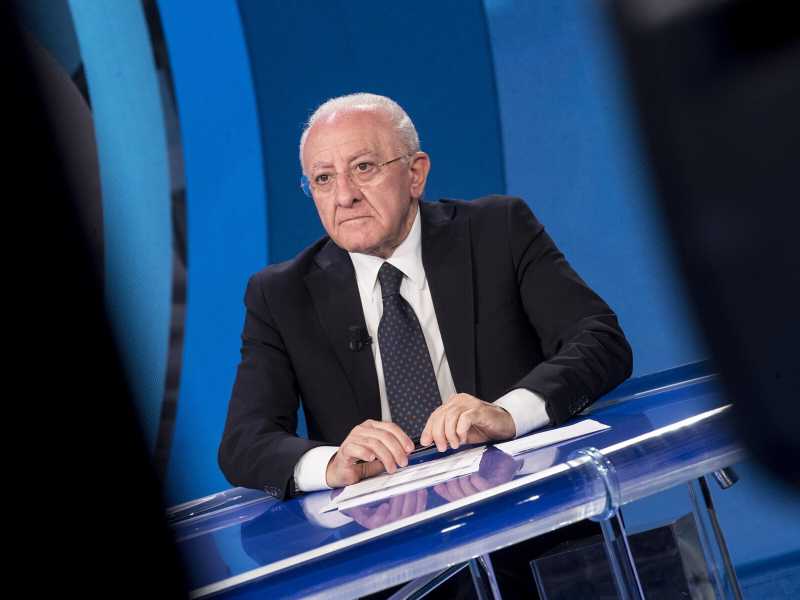 Foto di Roberto Monaldo, via LaPresse&nbsp;<br />