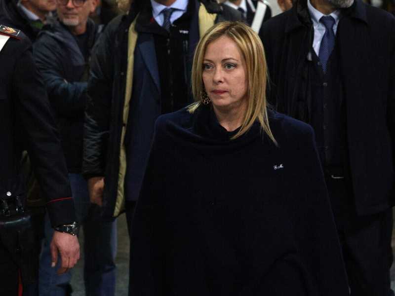 Foto via LaPresse <br />