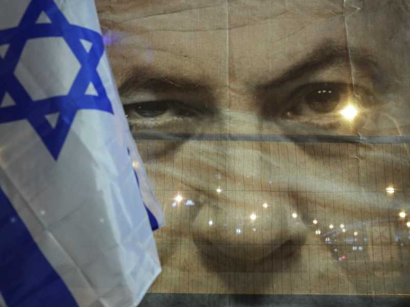 Foto di Tsafrir Abayov, AP Photo, via LaPresse <br />