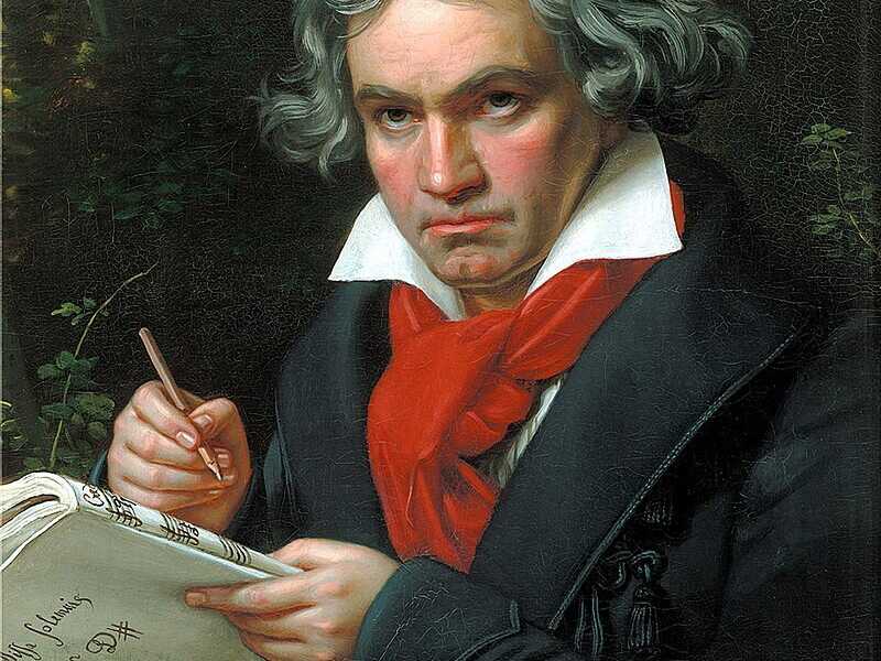Se Beethoven non voleva dedicare il suo brano ad Elisa va bene lo stesso