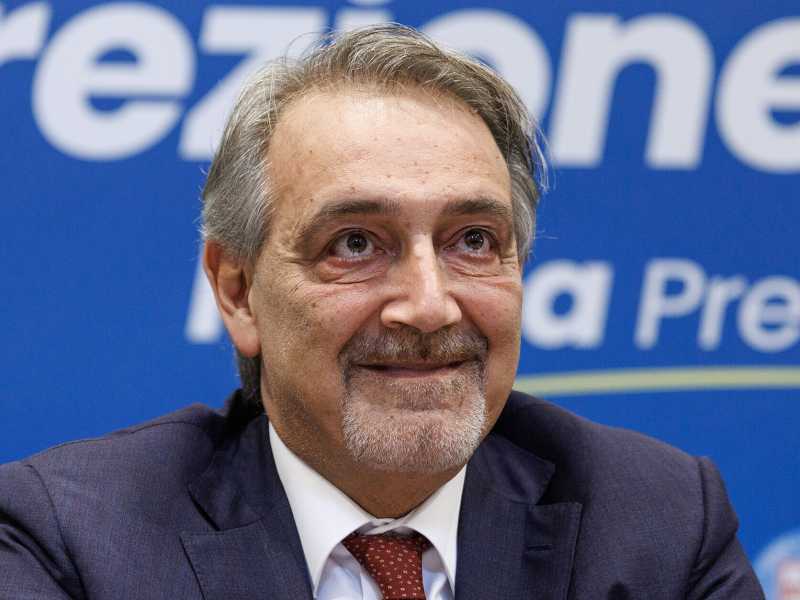 Foto di Roberto Monaldo, via LaPresse&nbsp;<br />