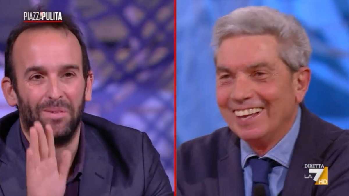 Ma il Garante per la privacy vive su Marte? Lode a Formigli e Padellaro