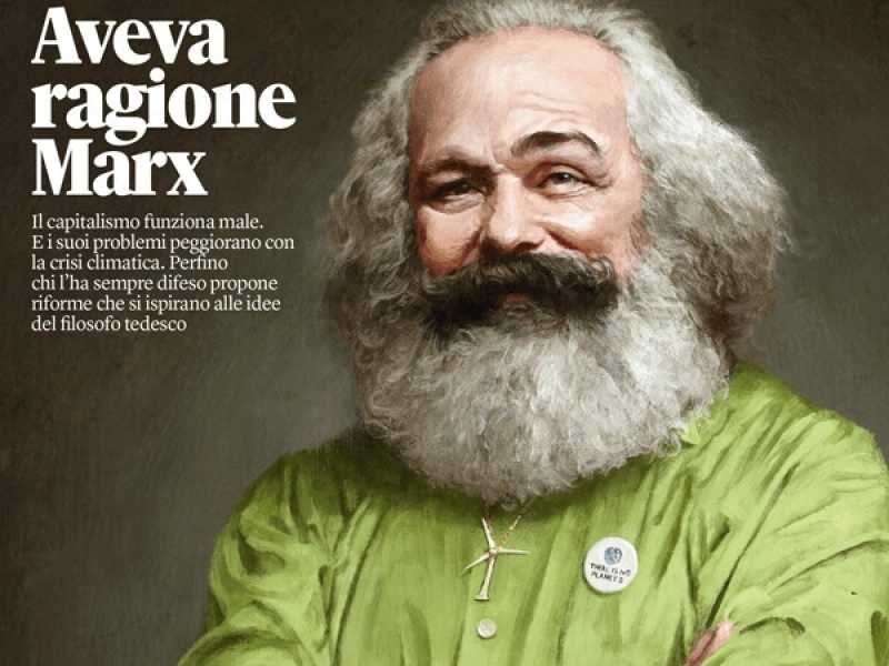 Non scomodate Marx: sono le destre che vincono a dover cambiare