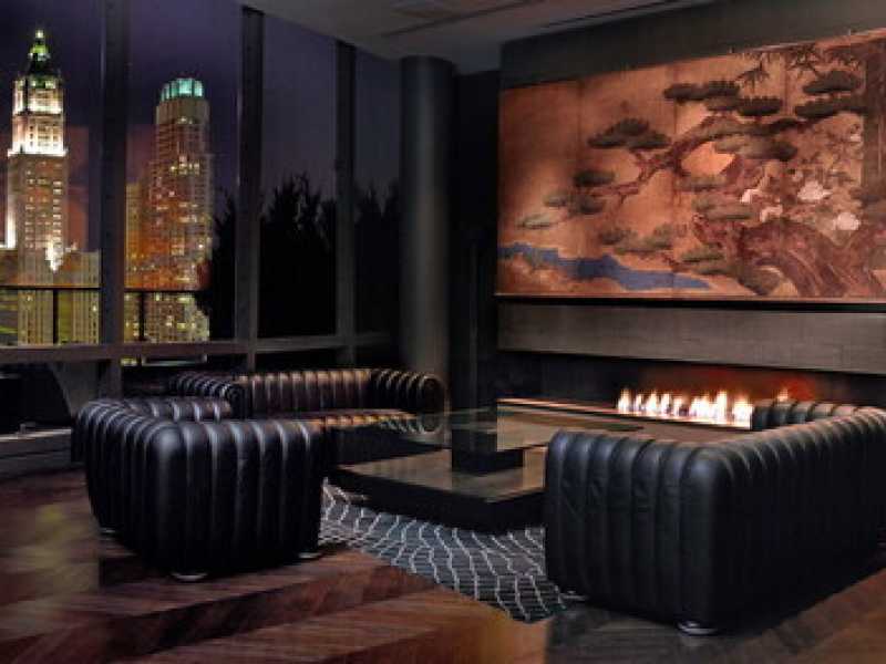 La casa di Tribeca di Albert Watson (Norman Watson / Ny Times)