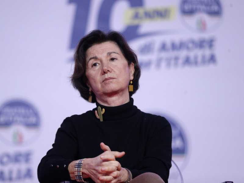 Foto di Cecilia Fabiano, via LaPresse <br />