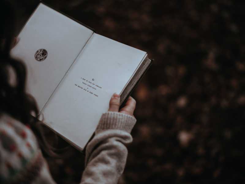 Foto di Annie Spratt, via Unsplash <br />