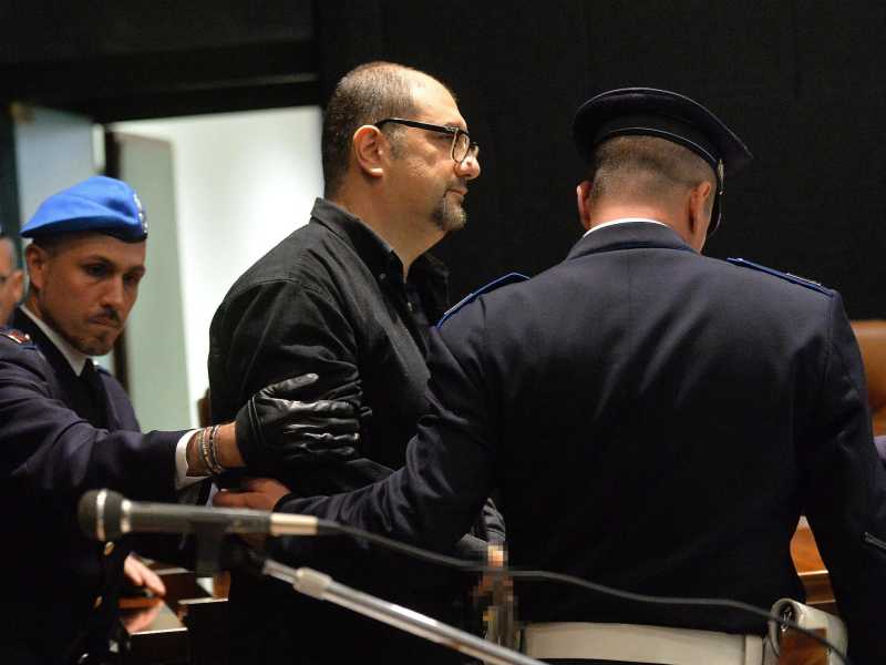Foto di Luca Zennaro, via Ansa &nbsp;<br />
