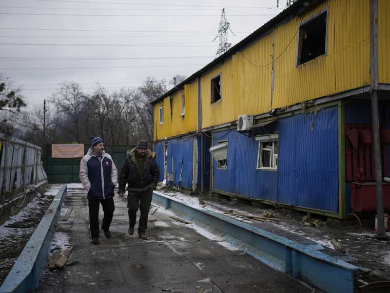 L’Ucraina e il genio del giudaismo. La resistenza secondo Bernard-Henri Lévy