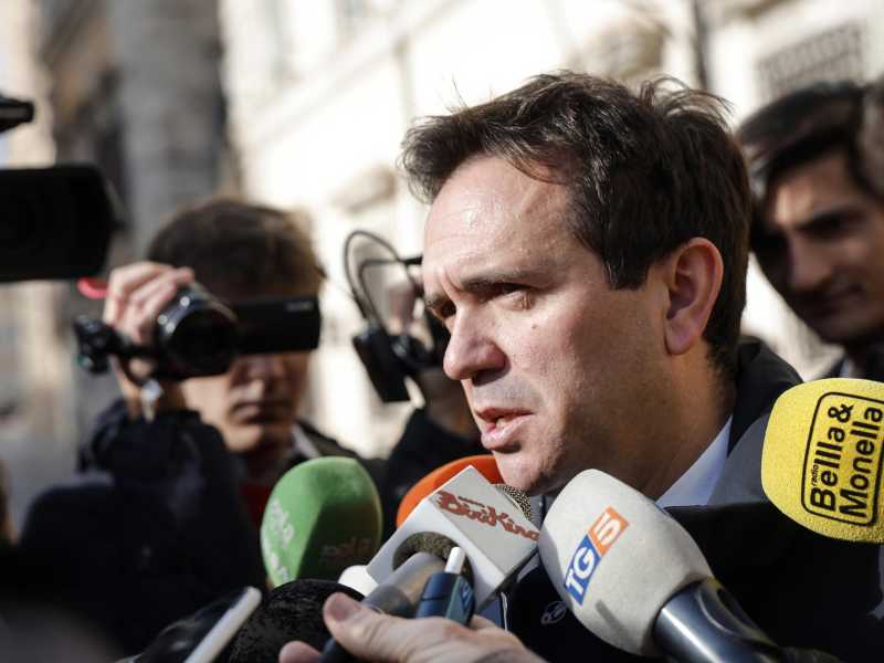 Foto di Giuseppe Lami, via Ansa <br />