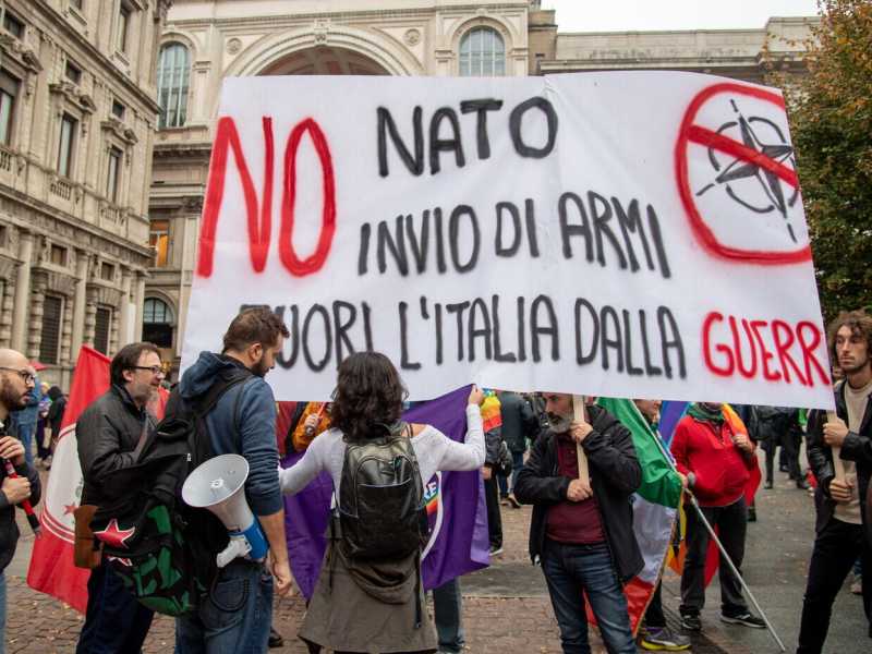 &nbsp;Foto LaPresse