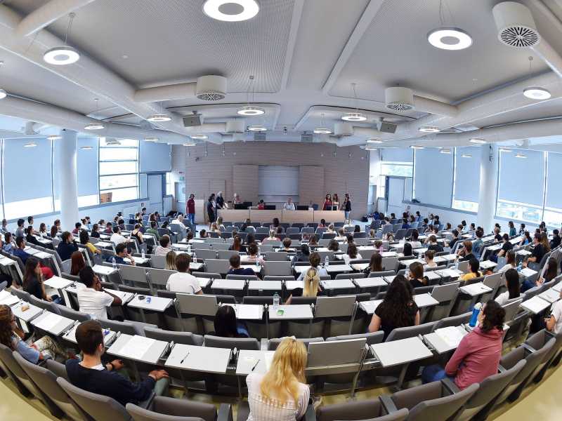Foto di Alessandro Di Marco, via Ansa <br />