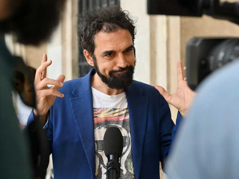 Foto di Ettore Ferrari, via Ansa&nbsp;<br />