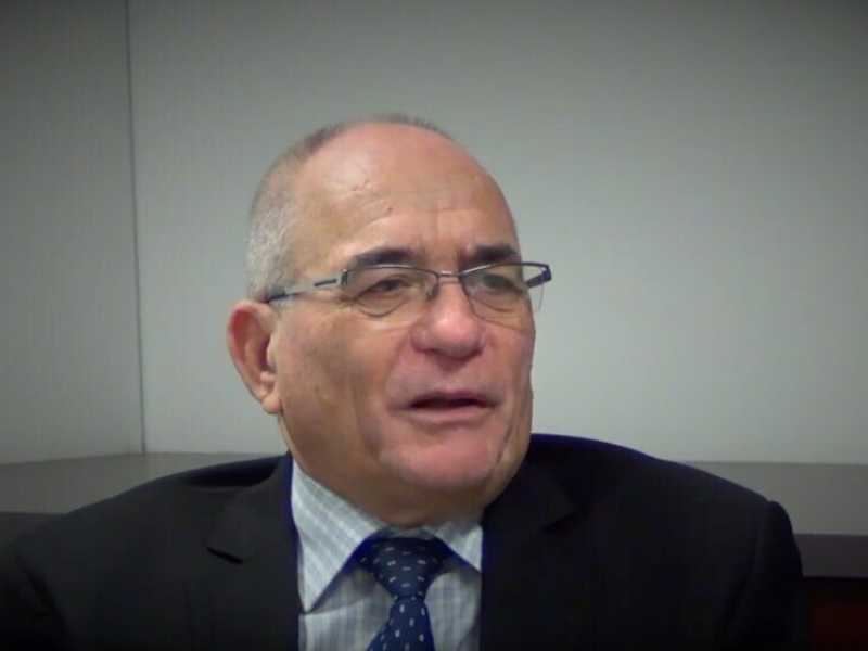  Yossi Kuperwasser (via Aijac)